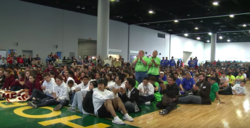 Working Together for Northwest Arctic Youth